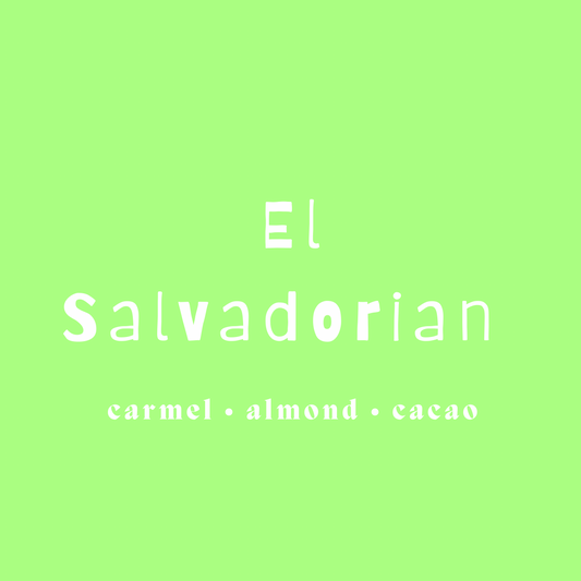 El Salvadorian