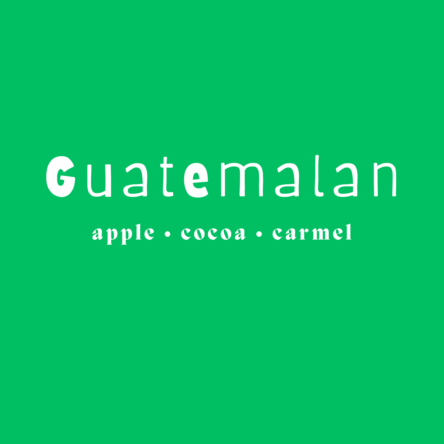 Guatemalan