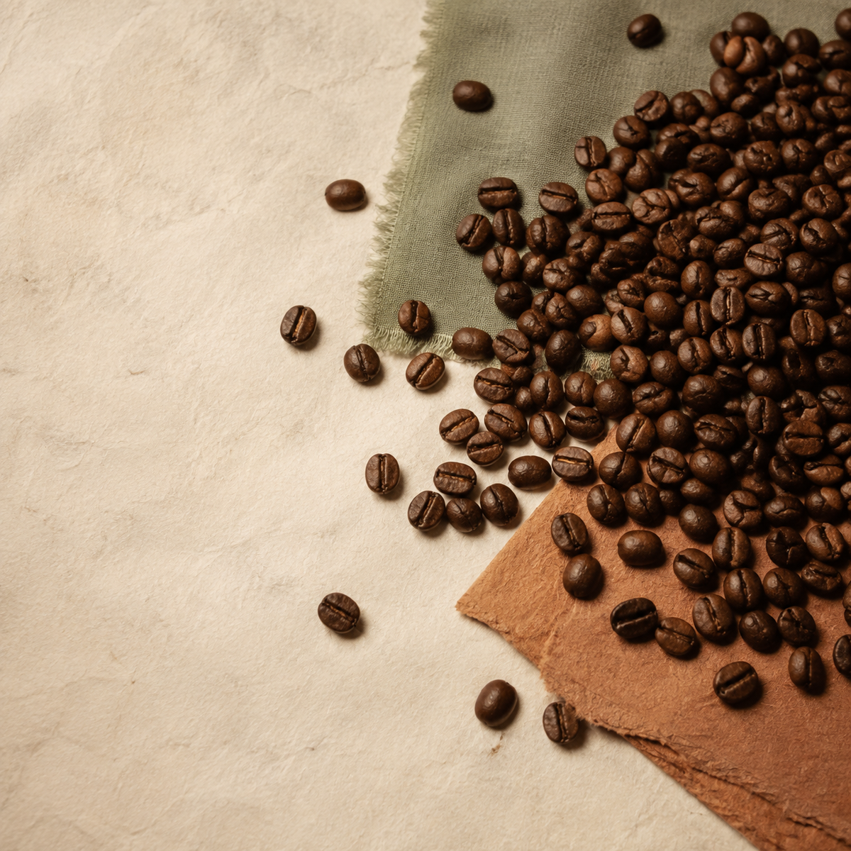 Branded Bravely Coffee cover for Guatemala Silvestre Velasquez from Huehuetenango.